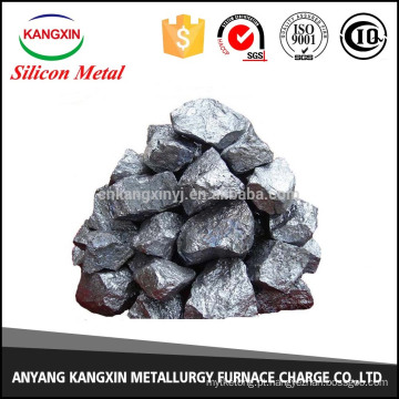 o melhor da China grau de silício puro de metal 99,99